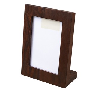 Premium Quality Carved Mango <b>Wood</b> <b>Picture</b> <b>Frame</b> Modern Style Decorative Wooden Photo <b>Frame</b> for Office Living Room Good Price - Product Image 2