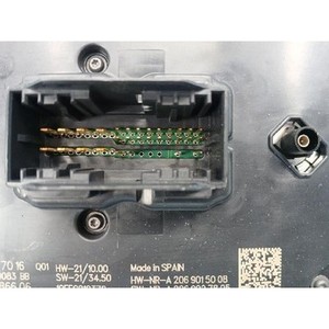 ECUs et modules informatiques d'occasion de classe C A2069007016 - Product Image 2