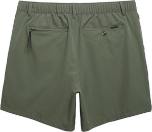 Shorts de sport décontractés pour hommes, personnalisables avec logo, écologiques, en Spandex/Polyester, séchage rapide et respirants - Product Image 2