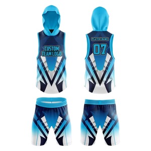 Camiseta de Fútbol 7vs7 Personalizada Unisex, Ropa Deportiva con Nombre y Número, Sublimación, Serigrafía y Bordado, Uniformes 7v7 - Product Image 6