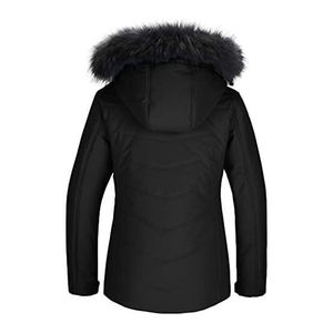 Vestes décontractées pour femmes, vestes pour femmes grandes tailles, manteau d'hiver matelassé pour femmes - Product Image 2