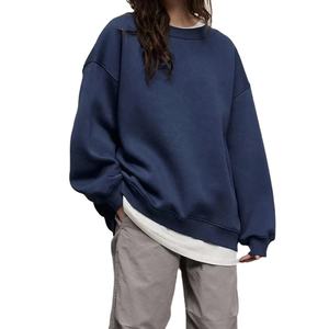 Sudadera con Capucha de Calidad para Mujer, Tallas Grandes, Sudadera con Capucha de Algodón para Mujer, Ropa y Sudaderas de Tallas Grandes para Mujer - Product Image 4