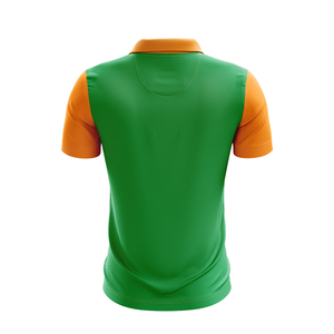 เสื้อคริกเก็ตออกกำลังกายสำหรับผู้ชายรุ่นใหม่มาแรงประจำปี 2026 ดีไซน์โดดเด่น - Product Image 4