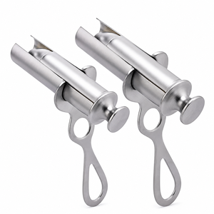 Espéculo Anal Rectal Chelsea Eaton, Juego de 2 Piezas (S,L), Instrumento Quirúrgico para Uso Hospitalario, Ginecología, Obstetricia, Urología - Product Image 2