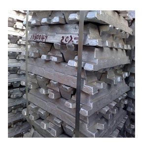 แท่งโลหะอะลูมิเนียม A7เฉพาะจุด99.6% 99.7% แท่งโลหะแคดเมียมหลากหลายแบบปรับแต่งได้แท่งสังกะสี - Product Image 5