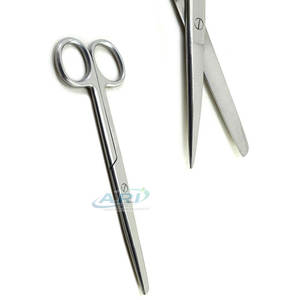 Ciseaux chirurgicaux professionnels en acier inoxydable durable, outils médicaux pour usage clinique, ciseaux chirurgicaux en acier inoxydable - Product Image 2