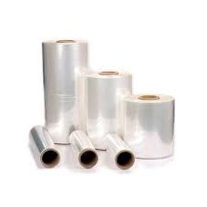 Film rétractable transparent personnalisé en POF, PVC, PE pour l'emballage industriel et les expositions |   Fabricant - Product Image 1