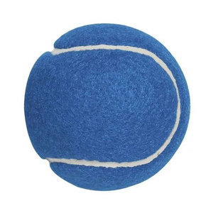Balles de tennis de haute qualité, professionnelles, durables, pour l'entraînement, la pratique, les matchs en intérieur et en extérieur. - Product Image 1