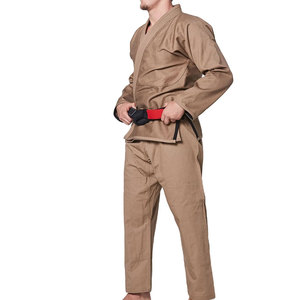 Uniforme de BJJ Ligero, Transpirable y de Secado Rápido, Disponible en Varios Tamaños, Hecho de Algodón, con Estampado Digital Personalizado en la Parte Delantera - Product Image 4