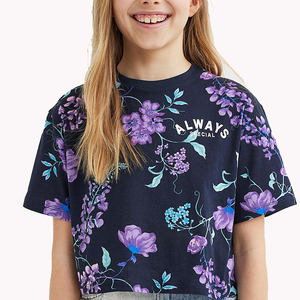 T-shirts en coton imprimés pour femmes, avec message audacieux, logo personnalisé, respirants, écologiques, séchage rapide - Product Image 2