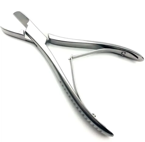 Pinzas de Corte Óseo Premium Liston, Acero Inoxidable, Cortador de Huesos Ortopédico de Acción Simple, Instrumentos Quirúrgicos con Certificación CE ISO - Product Image 1