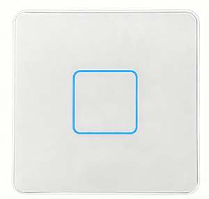 เครื่องอ่านบัตรควบคุมการเข้าออกแบบฝังผนังบางเฉียบและแบบไร้สัมผัส - Product Image 4