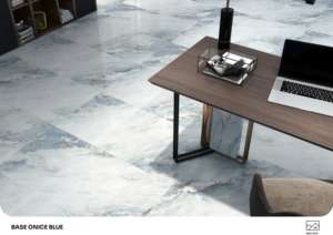 Azulejo de Porcelana Brillante de Primera Calidad, 600x1200mm, 60x120cm, 24x48 Pulgadas, Formato Grande, Superficie Decorativa de Alto Brillo para Residencias Modernas - Product Image 2