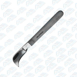 Cuchillo de Yeso Reiner de 7 Pulgadas, Instrumento Quirúrgico de Precisión, Herramienta Eficiente y Segura para la Remoción de Yeso, Instrumento Médico - Product Image 5