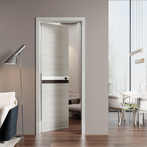 Cazzo elfo moderno interno 32 \ "X 80 \" porta lastra 2mm di spessore melamina integrato 2mm strato protettivo di spessore ecologico - Product Image 4