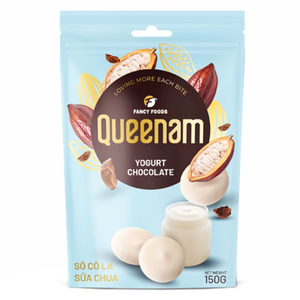 Fabrication Professionnelle Commandes en Gros OEM/ODM Chocolat Pur HALAL Chocolat au Yaourt Bonbons Solides en Forme de Bouton de Cacao 150G Snacks Confiserie - Product Image 1