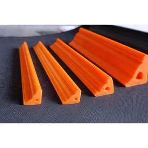 Protector de Esquinas de PVC Rígido de Alta Demanda, Resistente a Impactos, Libre de Corrosión, Larga Vida Útil, para Uso en Construcción y Renovación - Product Image 5