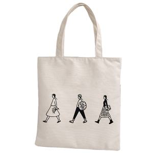 Gran oferta de bolsas de lona de tamaño personalizado, bolsas de compras de lona reutilizables y bolsas promocionales en grandes cantidades - Product Image 1