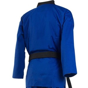 Uniforme de Karate de Dos Piezas, Traje de Entrenamiento de Artes Marciales, Ropa Ligera para Práctica, Fabricante Mayorista, Impresión Digital Frontal - Product Image 5