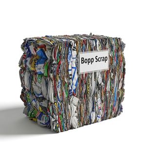 Fournisseur de Déchets BOPP de Qualité Supérieure en Gros – Déchets BOPP Haute Transparence – Source Fiable pour le Recyclage de Films Plastiques - Product Image 6