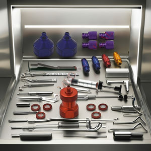 Nano Fat Transfer and Filter System Nano Transfer Reusable Starter Set - <b>kit</b> - Product Image 1