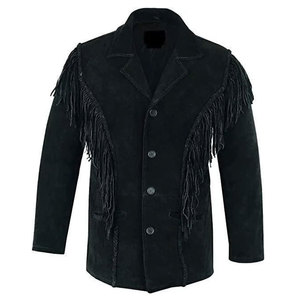 Custom Made Trendy Wholesale Price <b>Suede</b> Leather <b>Jacket</b> Men Textile Fashionable Sialkot Pakistan Manufacture Leather <b>Jacket</b> - Product Image 1