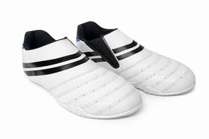 Calzado Deportivo Ligero de Cuero Genuino para Taekwondo y Karate, para Hombres y Mujeres, para Entrenamiento de Artes Marciales, Venta al Por Mayor - Product Image 2