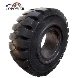 Topower Solid Rubber Tire 40x15-24 For <b>Material</b> <b>Handling</b> Equipment Parts - Product Image 5