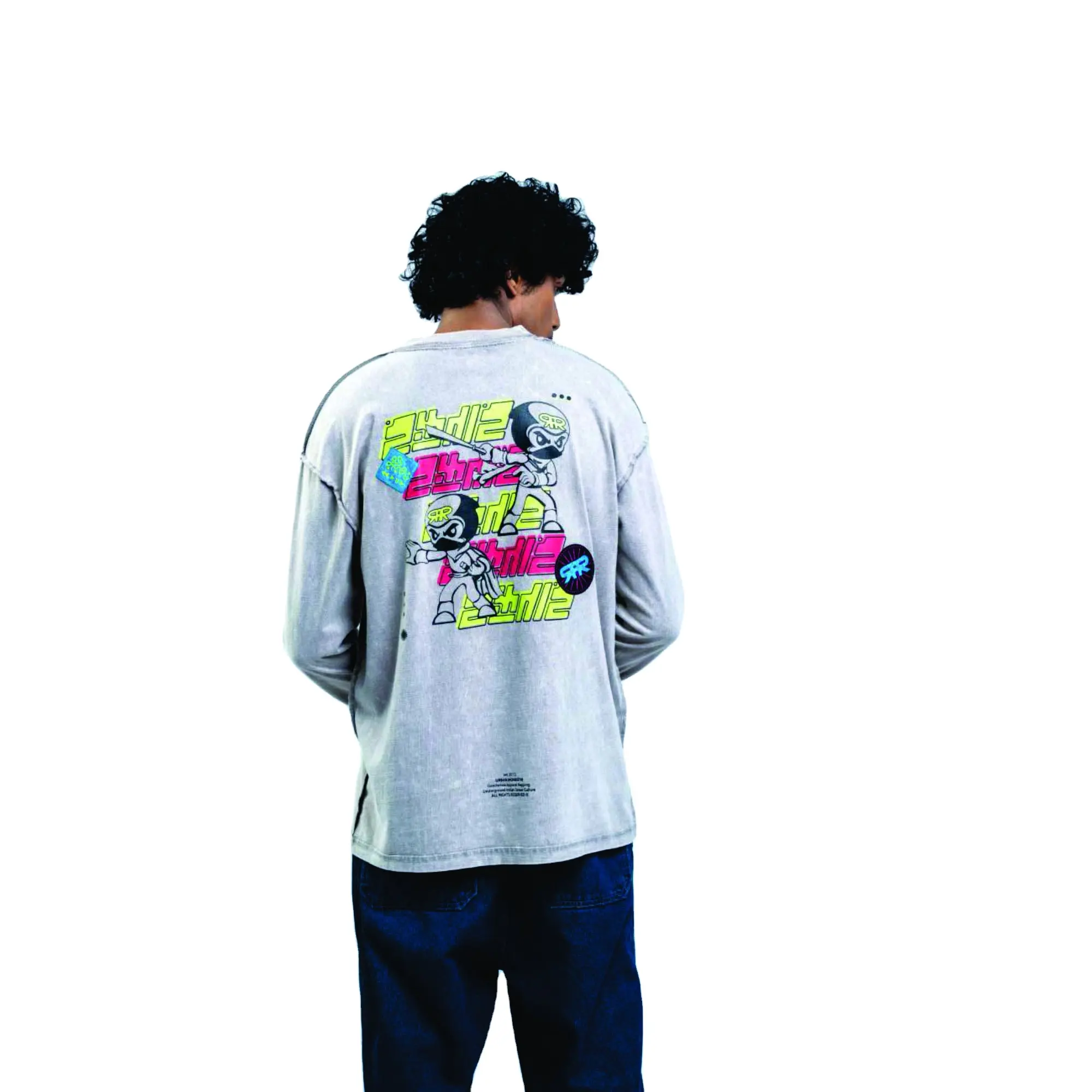 새로운 스타일 도매 티셔츠 M5 남자의 티셔츠 사용자 정의 100% 면 드롭 어깨 남자의 O-넥 티셔츠 플러스 크기 파키스탄에서