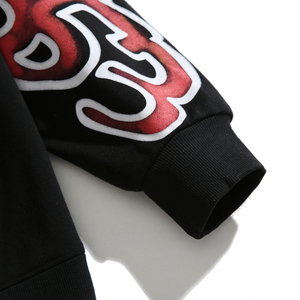 Camiseta Deportiva Personalizada al por Mayor, Estilo Urbano, para Hombre, con Estampado, Unisex, Lisa, de Alta Calidad, Talla Grande, 100% Algodón, Secado Rápido, Transpirable, Manga Corta - Product Image 3