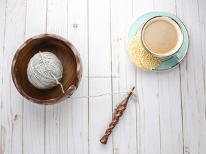 Ganchos de Crochet de Bambú con Acabado Liso, Diseño Ergonómico, Herramientas de Alta Calidad para Tejedores Profesionales - Product Image 5