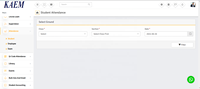 Sistema de Software de Gestión Escolar de Alta Gama con Personalizaciones e Integraciones de Software y Hardware de Terceros