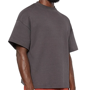 T-shirts pour hommes de haute qualité à manches courtes pour un usage décontracté, vente en gros, respirants, élégants, à prix avantageux - Product Image 5