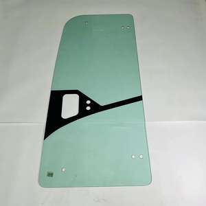 זכוכית שמשה קדמית עבור מעמיס גלגלים של היטאצ'י ZW140-5 ZW160 <span class=keywords><strong>ZW220</strong></span> ZW250 ZW330 550-5 זכוכית קדמית מרכזית YA00022868 XB000045723 - Product Image 5