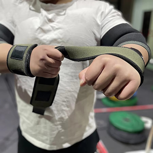 Bandages de boxe en coton élastique de haute qualité avec logo personnalisé, nouveau design, bandages de sécurité pour les mains pour la boxe - Product Image 6