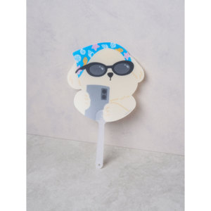 Ventilatori Portatili Indossabili con Manico dal Design Innovativo per Selfie - Product Image 1