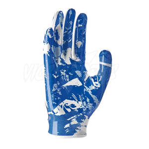 Guantes de Fútbol Americano de Nuevo Diseño, MOQ Bajo, Guantes de Fútbol Americano con Logotipo Personalizado - Product Image 3