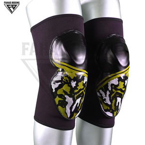 Nouveauté : Protège-genoux résistant aux chocs pour la boxe et le Muay Thai, prix raisonnable, qualité supérieure, protège-coudes. - Product Image 4