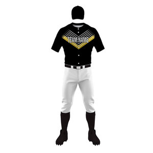 Maillot de baseball personnalisé pour homme Econex Sports, impression par sublimation, respirant, 100% polyester, taille adulte, numéro 29, ensemble uniforme - Product Image 4