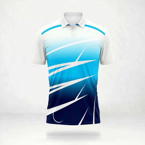 Proveedor de camisetas de cricket OEM ODM, camiseta de cricket sublimada personalizada, camiseta de cricket personalizada para equipos, camisetas deportivas al por mayor. - Product Image 6