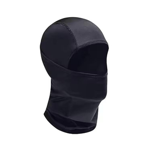 Pasamontañas de Punto Liso de Poliéster y Algodón de Primera Calidad, Nuevo Diseño, para Adultos, Transpirable, Deportivo - Product Image 2