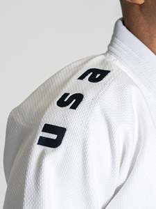 Uniforme Profesional de Judo para Entrenamiento y Competición de Artes Marciales - Product Image 3