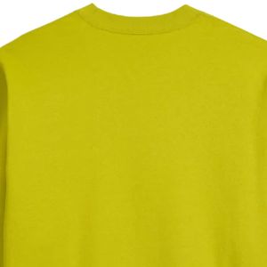 Sweat-shirt à col rond en coton recyclé, mélange de coton doux et éco-responsable, col rond confortable, streetwear décontracté, haut à manches longues - Product Image 4
