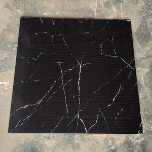 กระเบื้องปูพื้นพอร์ซเลนขัดเงา 60 x 60 ซม. กระเบื้องปูพื้นเงาสูง 600x600 มม. กระเบื้องผิวขัดเงา - Product Image 4