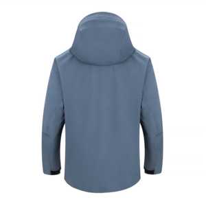 เสื้อแจ็คเก็ตทำงานแบบยืดได้ กันน้ำ ผ้า softshell แฟชั่นเสื้อผ้าทำงานสำหรับผู้ชาย หลายสี กันน้ำ - Product Image 4