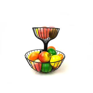 El formato de doble capa invita a una presentación creativa. Cada fruta encuentra su propio lugar en la composición equilibrada. - Product Image 5