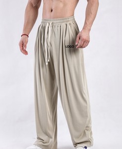 Wholesale OEM Cotton Joggers <b>Mens</b> Athletic Pants <b>Stretch</b> Fit for Gym Training Bulk Supply - Product Image 1