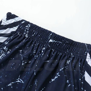 <b>Tie</b> Dye Printed Basketball Uniform Top Quality Basketball Uniform Private Label Basketball Uniform - Product Image 3