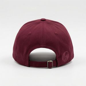 Casquettes de baseball avec logo Bourgogne Swirl, modèle unisexe de qualité supérieure, style chic pour homme, casquette rafraîchissante, vente en gros, vêtements de marque Premium Hot A1 - Product Image 2