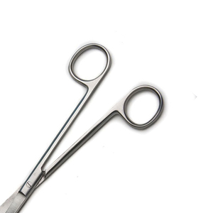 กรรไกรตัดไหมเย็บแผลสแตนเลสแบบใช้ซ้ำได้ ยี่ห้อ Spencer Hook Stitch สำหรับการผ่าตัด - Product Image 5